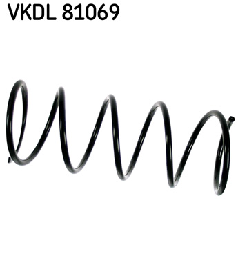 SKF VKDL 81069 Fahrwerksfeder